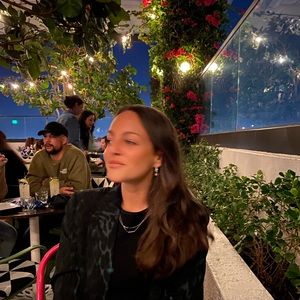 Meet your Posher, Arinna